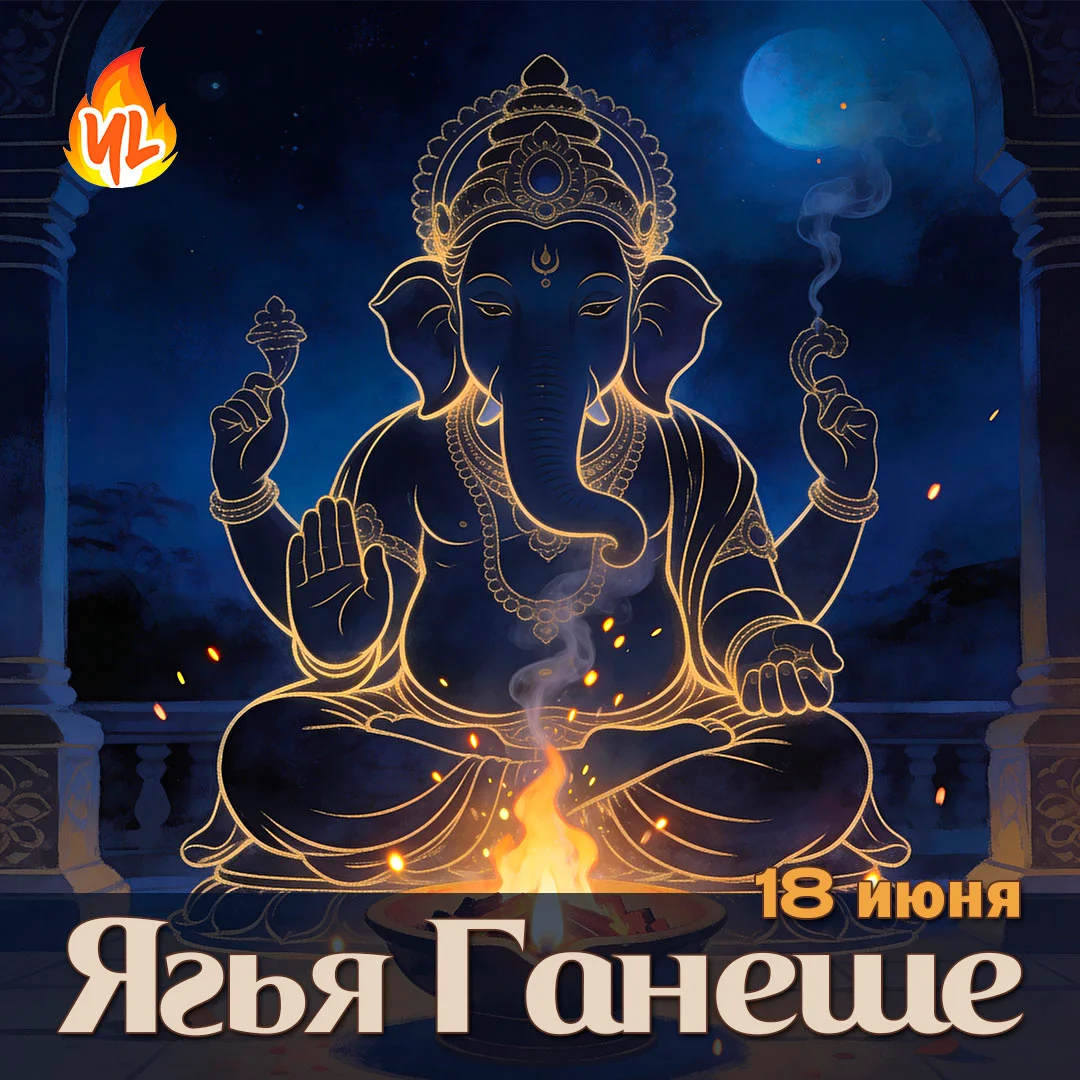 Дхумавати Джаянти Ягья 2026