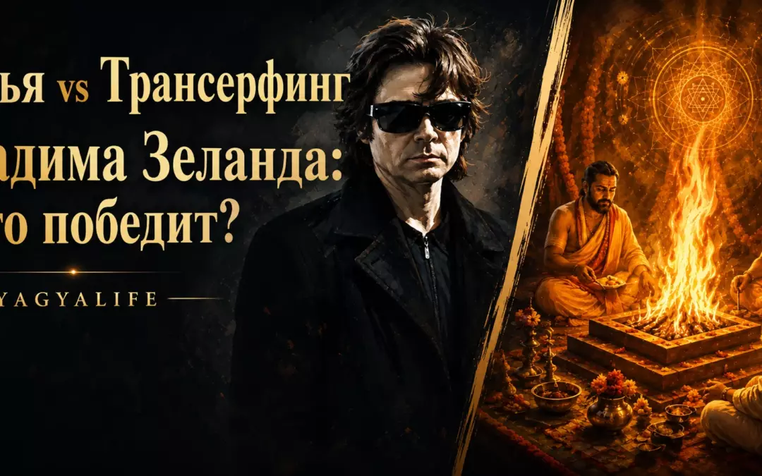 Ягья или Трансерфинг