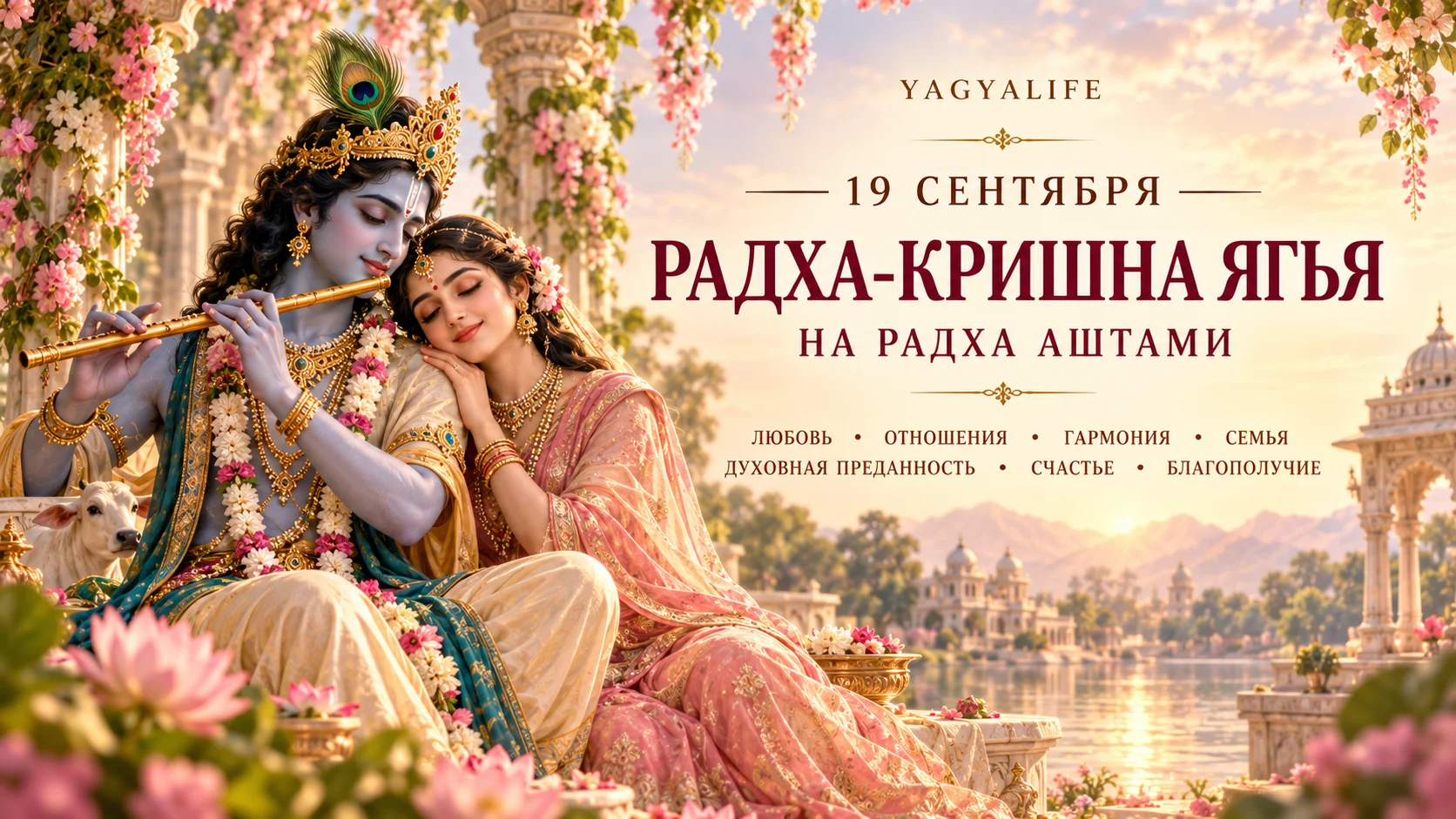 Лакшми Ягья заказать онлайн